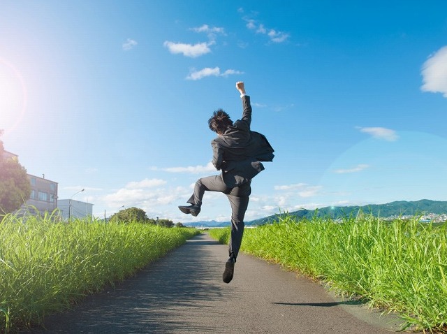 採用情報　免許とやる気があればＯＫ！